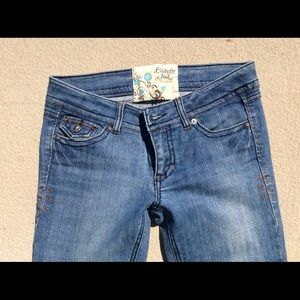 Celebrity Pink jeans